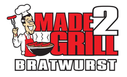 MADE2GRILL BRATWURST trademark