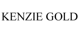 KENZIE GOLD trademark