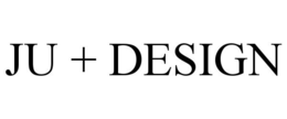 JU + DESIGN trademark
