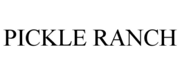 PICKLE RANCH trademark