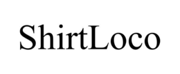 SHIRTLOCO trademark