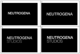 NEUTROGENA STUDIOS trademark