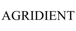AGRIDIENT trademark