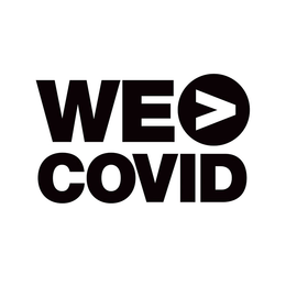 WE COVID trademark