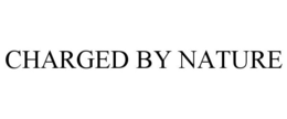 CHARGED BY NATURE trademark