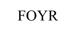 FOYR trademark