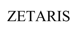 ZETARIS trademark