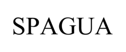 SPAGUA trademark