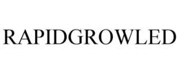 RAPIDGROWLED trademark