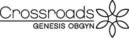 CROSSROADS GENESIS OBGYN trademark