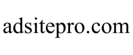ADSITEPRO.COM trademark