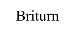 BRITURN trademark