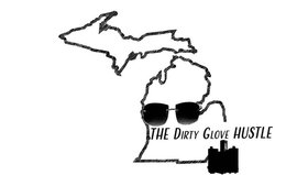 THE DIRTY GLOVE HUSTLE trademark