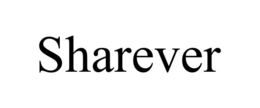 SHAREVER trademark