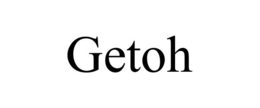 GETOH trademark