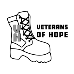 VH VETERANS OF HOPE trademark