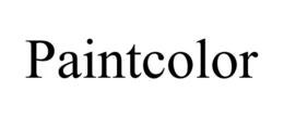 PAINTCOLOR trademark