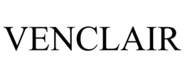 VENCLAIR trademark