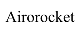 AIROROCKET trademark