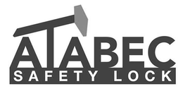 ATABEC SAFETY LOCK trademark