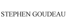 STEPHEN GOUDEAU trademark