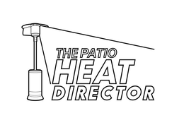 THE PATIO HEAT DIRECTOR trademark