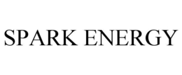 SPARK ENERGY trademark