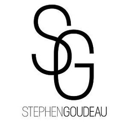 SG STEPHEN GOUDEAU trademark