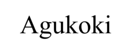 AGUKOKI trademark