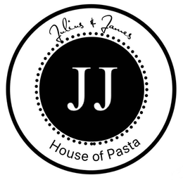 JJ JULIUS & JAMES HOUSE OF PASTA trademark