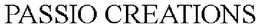 PASSIO CREATIONS trademark