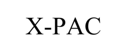 X-PAC trademark