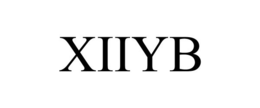 XIIYB trademark
