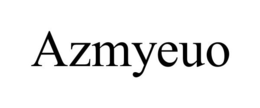 AZMYEUO trademark