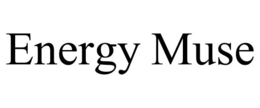 ENERGY MUSE trademark