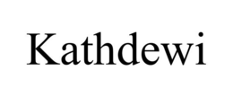 KATHDEWI trademark