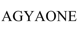 AGYAONE trademark