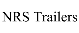 NRS TRAILERS trademark