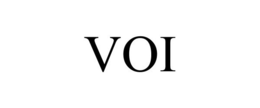 VOI trademark
