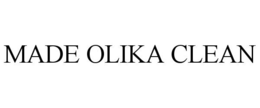 MADE OLIKA CLEAN trademark