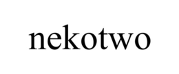 NEKOTWO trademark