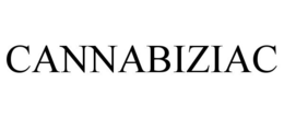 CANNABIZIAC trademark
