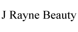 J RAYNE BEAUTY trademark