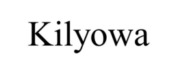 KILYOWA trademark