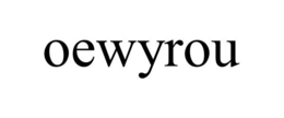 OEWYROU trademark