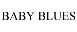 BABY BLUES trademark