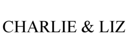 CHARLIE & LIZ trademark