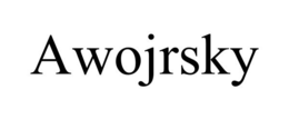 AWOJRSKY trademark