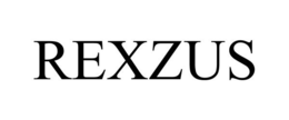 REXZUS trademark