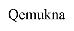 QEMUKNA trademark